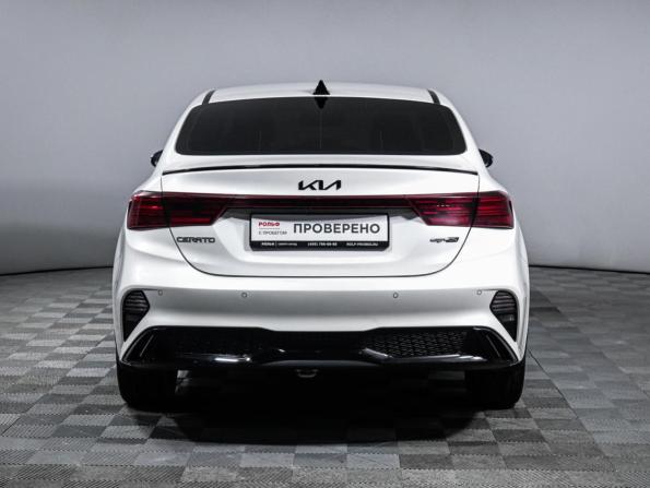 Kia Cerato IV Рестайлинг с пробегом 2022 года, цена 2 429 000 рублей, 29500 км, седан, Автокод Объявления