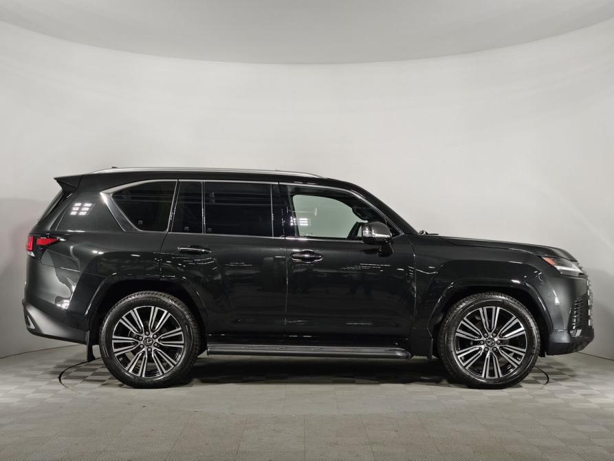 Lexus LX IV Санкт-Петербург  - изображение 9
