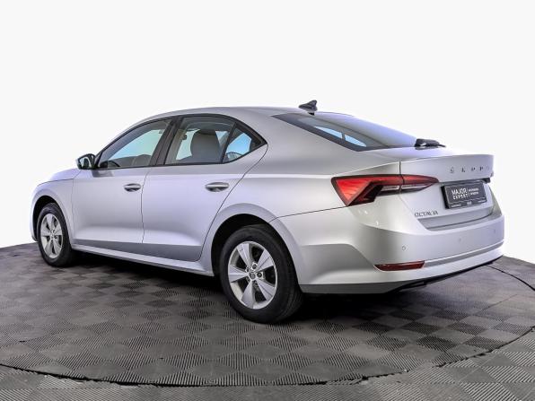 Skoda Octavia IV (A8) с пробегом 2021 года, цена 1 999 000 рублей, 145049 км, лифтбек, Автокод Объявления