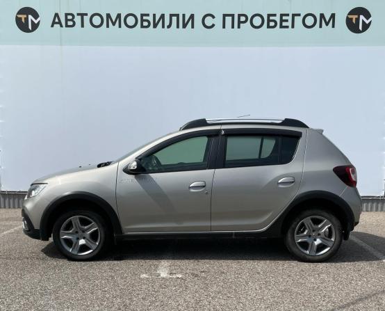 Renault Sandero II Рестайлинг с пробегом 2018 года, цена 1 100 000 рублей, 146787 км, хэтчбек, Автокод Объявления