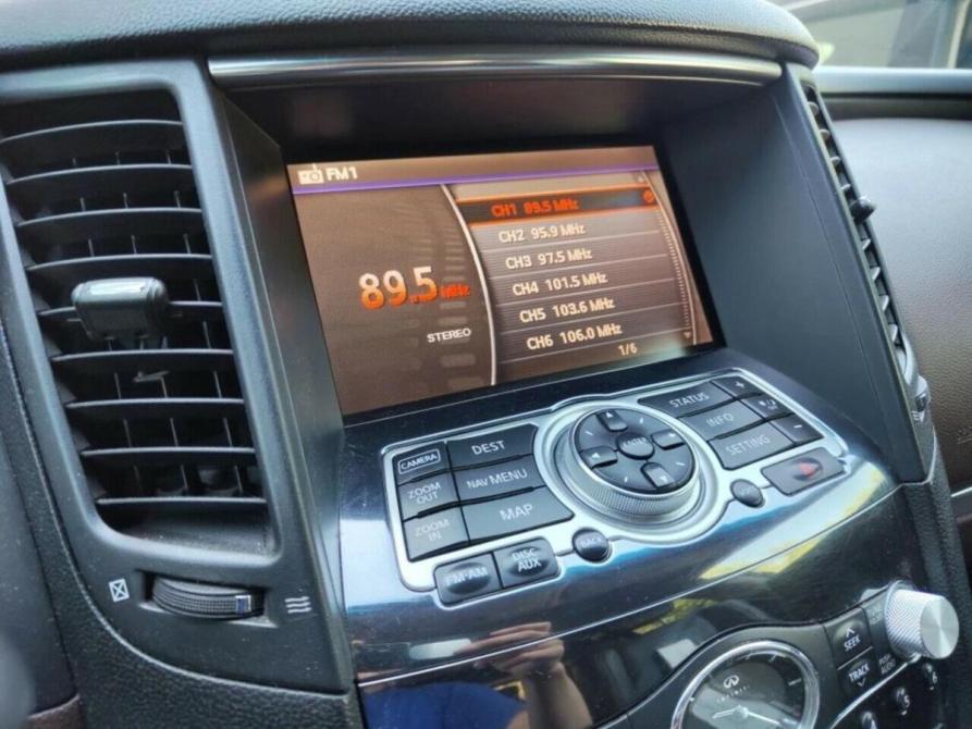 Infiniti FX II (S51) Набережные Челны  - изображение 12