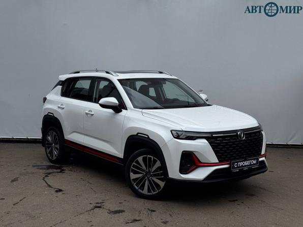 Changan CS35 Plus I Рестайлинг с пробегом 2024 года, цена 1 898 000 рублей, 4852 км, внедорожник, Автокод Объявления