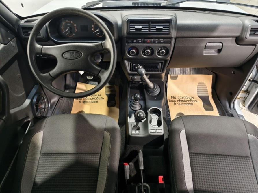 Lada (ВАЗ) Niva Travel I Рестайлинг Курск  - изображение 8