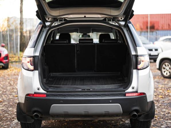 Land Rover Discovery Sport I с пробегом 2016 года, цена 1 770 000 рублей, 242365 км, внедорожник, Автокод Объявления