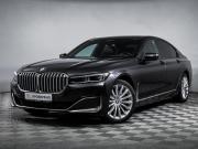 BMW 7 серии VI (G11/G12) Рестайлинг Москва  - изображение 25
