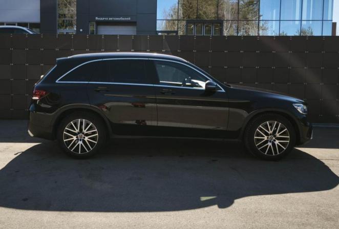 Mercedes-Benz GLC I (X253) Рестайлинг с пробегом 2020 года, цена 4 632 000 рублей, 49700 км, внедорожник, Автокод Объявления
