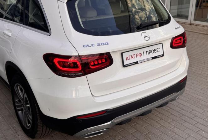 Mercedes-Benz GLC I (X253) Рестайлинг с пробегом 2019 года, цена 3 700 000 рублей, 73875 км, внедорожник, Автокод Объявления
