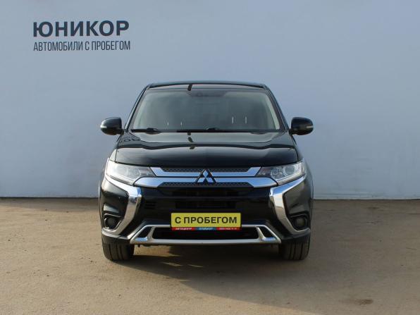 Mitsubishi Outlander III Рестайлинг 3 с пробегом 2019 года, цена 1 919 000 рублей, 175395 км, внедорожник, Автокод Объявления