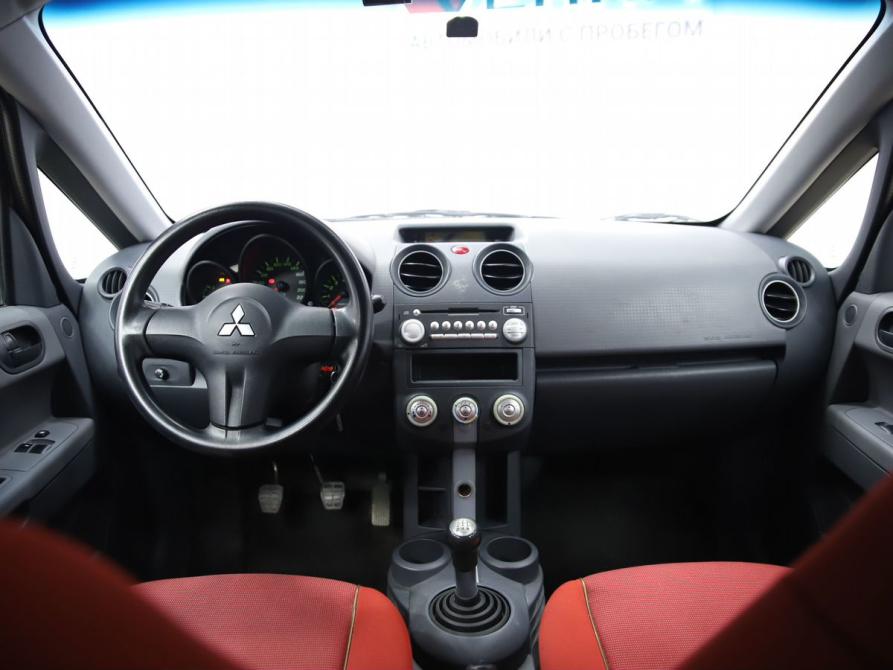 Mitsubishi Colt VI (Z20/Z30) Уфа  - изображение 15