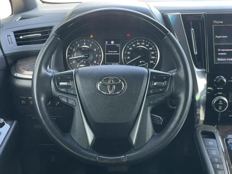 Toyota Alphard III Рестайлинг Краснодар  - изображение 19