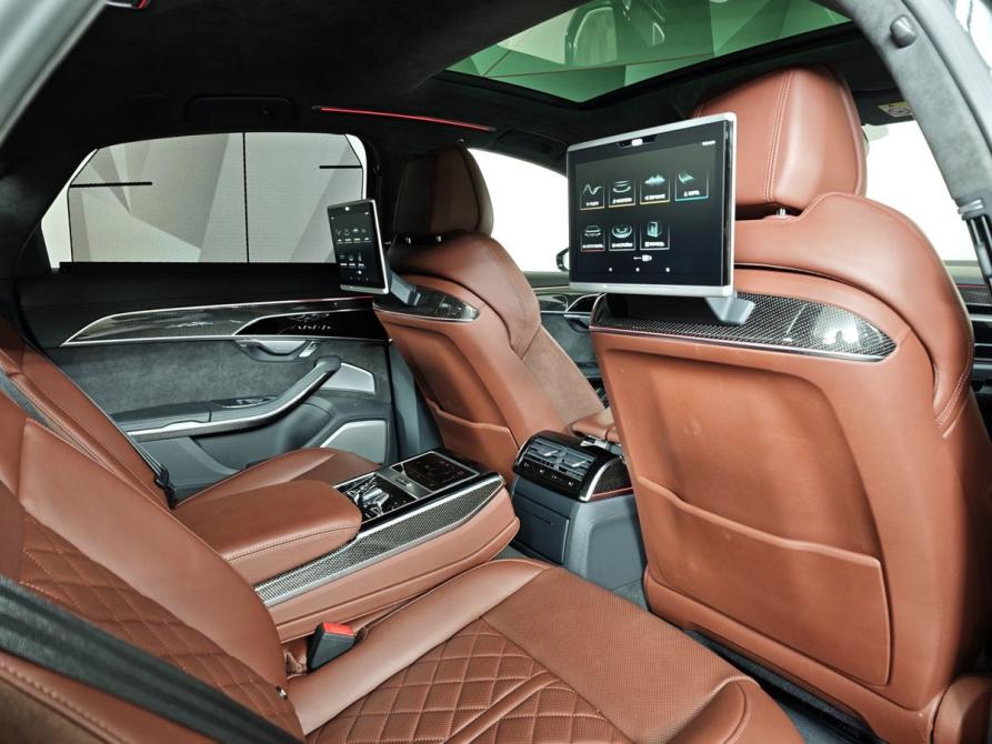 Audi S8 IV (D5) Москва  - изображение 29