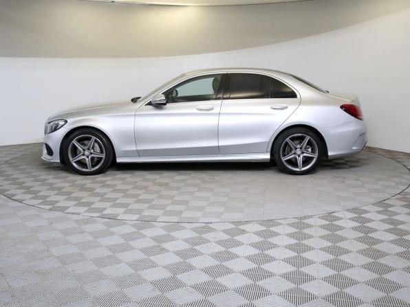 Mercedes-Benz C-Класс IV (W205) с пробегом 2016 года, цена 1 950 000 рублей, 175008 км, седан, Автокод Объявления