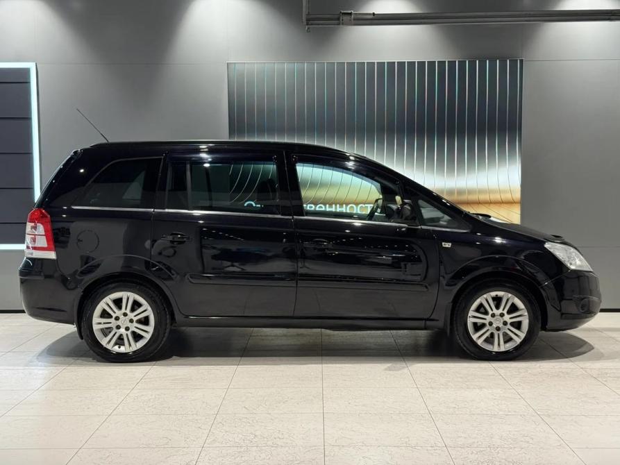 Opel Zafira B Рестайлинг Новосибирск  - изображение 6