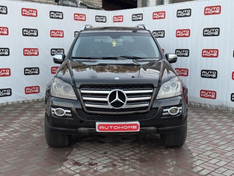 Mercedes-Benz GL-Класс I (X164) Рестайлинг Санкт-Петербург  - изображение 2