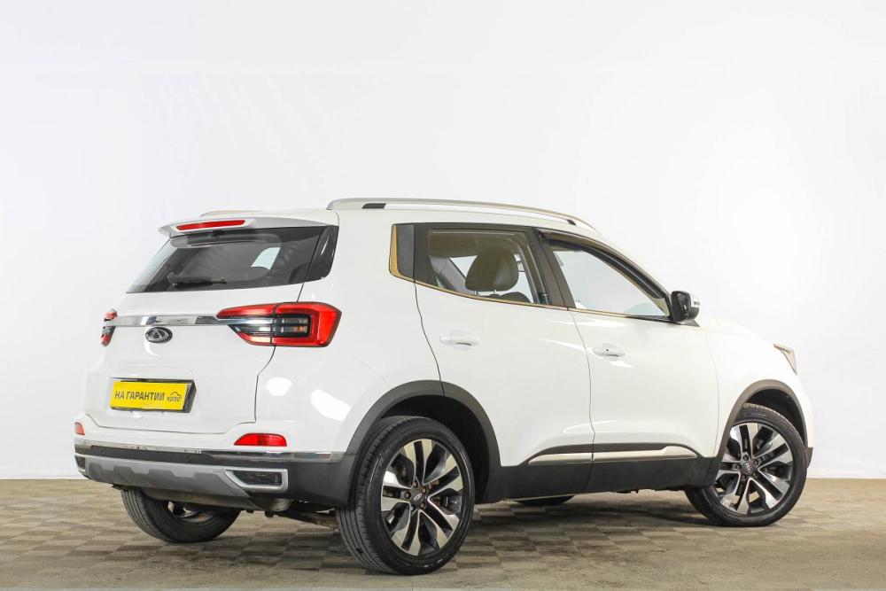 Chery Tiggo 4 I Рестайлинг Тюмень  - изображение 6