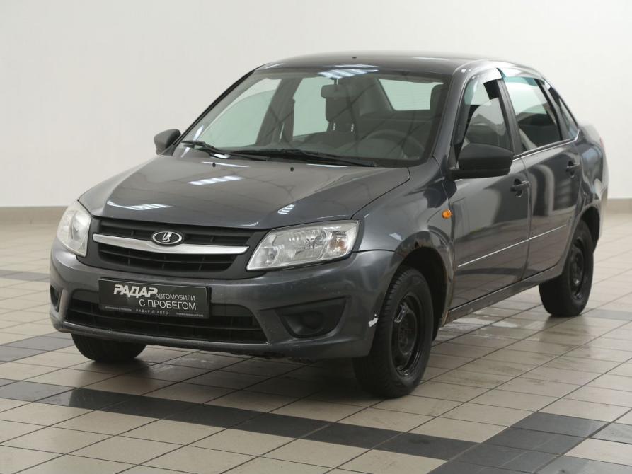 Lada (ВАЗ) Granta I Иваново  - изображение 8