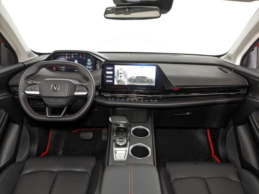 Changan UNI-S (CS55 Plus) Москва  - изображение 14
