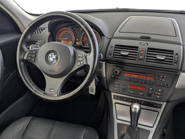 BMW X3 I (E83) Рестайлинг с пробегом 2009 года, цена 1 480 000 рублей, 106014 км, внедорожник, Автокод Объявления