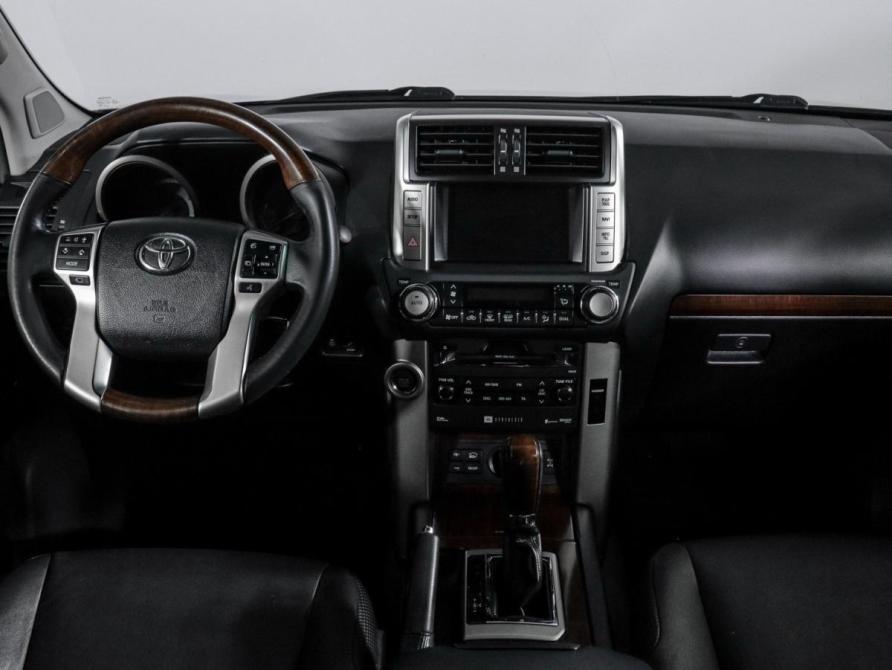 Toyota Land Cruiser Prado 150 Series Москва  - изображение 14