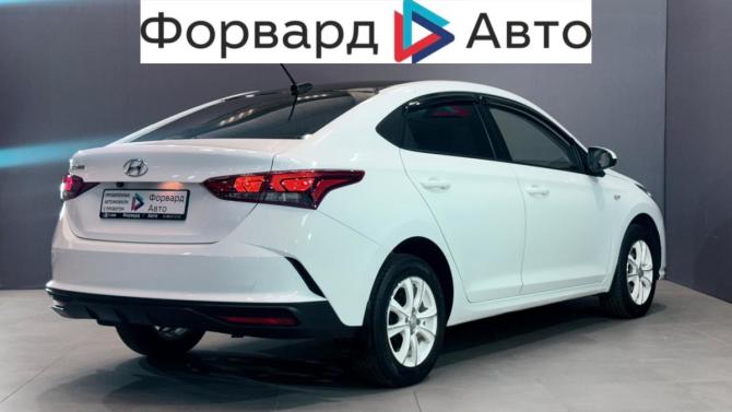 Hyundai Solaris II Рестайлинг с пробегом 2022 года, цена 1 659 000 рублей, 82042 км, седан, Автокод Объявления