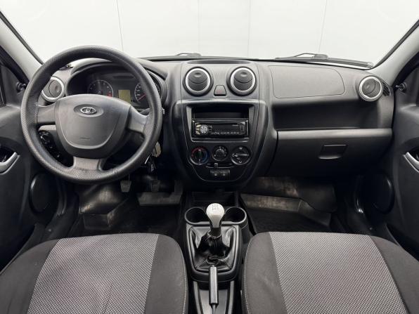 Lada (ВАЗ) Granta I с пробегом 2015 года, цена 529 000 рублей, 128820 км, лифтбек, Автокод Объявления