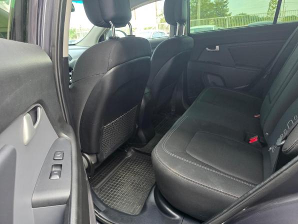 Kia Sportage III с пробегом 2013 года, цена 1 255 000 рублей, 186000 км, внедорожник, Автокод Объявления