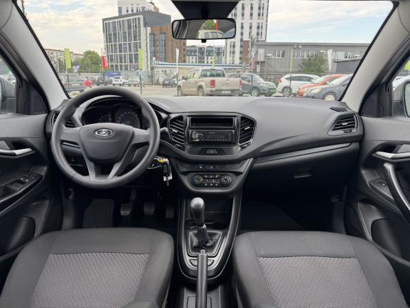 Lada (ВАЗ) Vesta I с пробегом 2017 года, цена 749 000 рублей, 43542 км, седан, Автокод Объявления