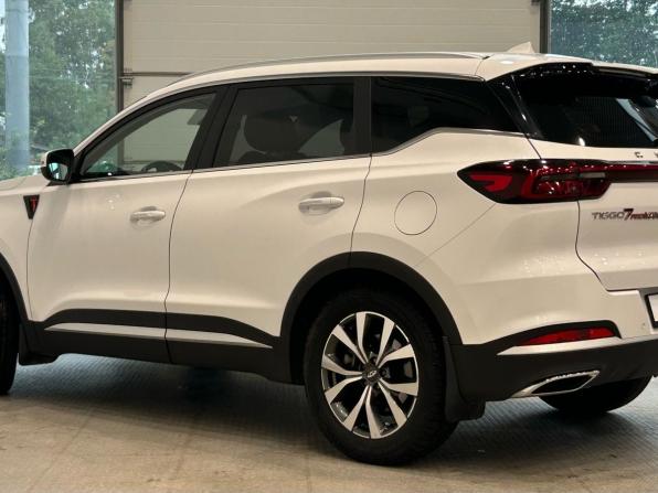 Chery Tiggo 7 Pro Max I с пробегом 2023 года, цена 1 680 000 рублей, 65938 км, внедорожник, Автокод Объявления