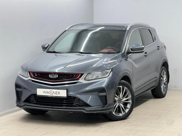 Geely Coolray I с пробегом 2021 года, цена 1 555 000 рублей, 97049 км, внедорожник, Автокод Объявления