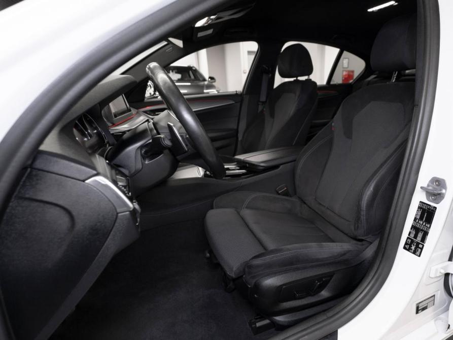 BMW 5 серии VII (G30/G31/G38) Москва  - изображение 9