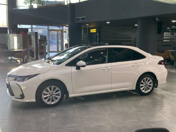 Toyota Corolla XII (E210) с пробегом 2021 года, цена 1 930 000 рублей, 45000 км, седан, Автокод Объявления