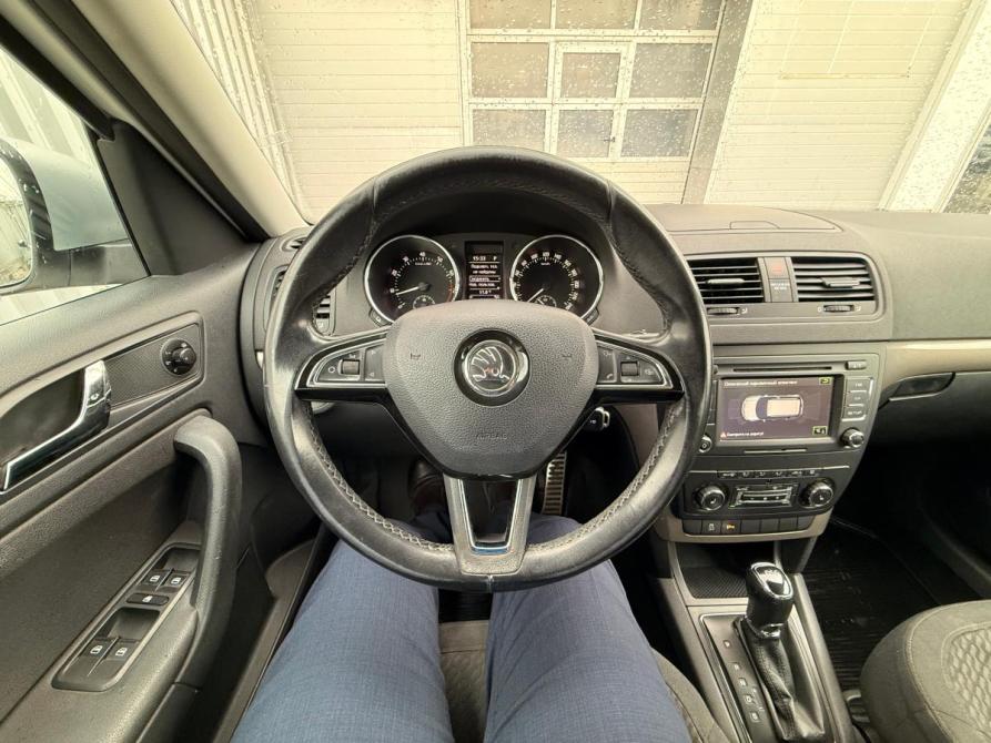 Skoda Yeti I Рестайлинг Ростов-на-Дону  - изображение 8
