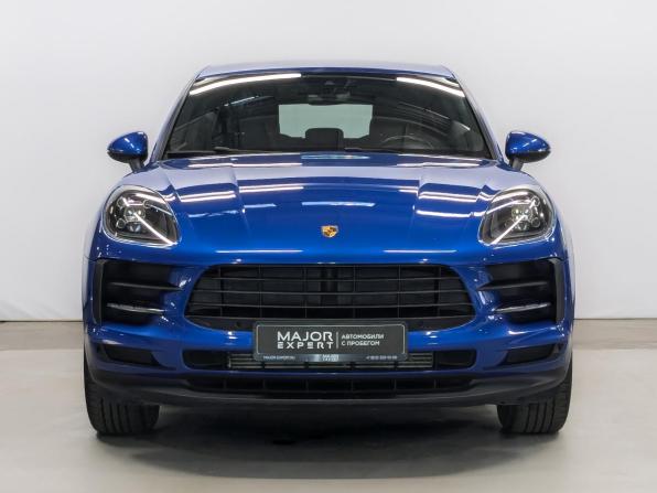 Porsche Macan I Рестайлинг с пробегом 2021 года, цена 4 150 000 рублей, 120194 км, внедорожник, Автокод Объявления