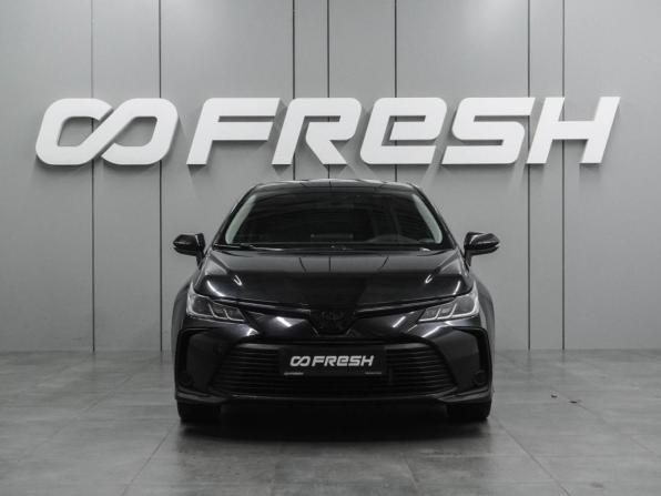 Toyota Corolla XII (E210) с пробегом 2019 года, цена 1 769 000 рублей, 127299 км, седан, Автокод Объявления