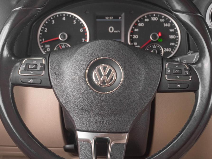 Volkswagen Tiguan I Рестайлинг Тюмень  - изображение 22