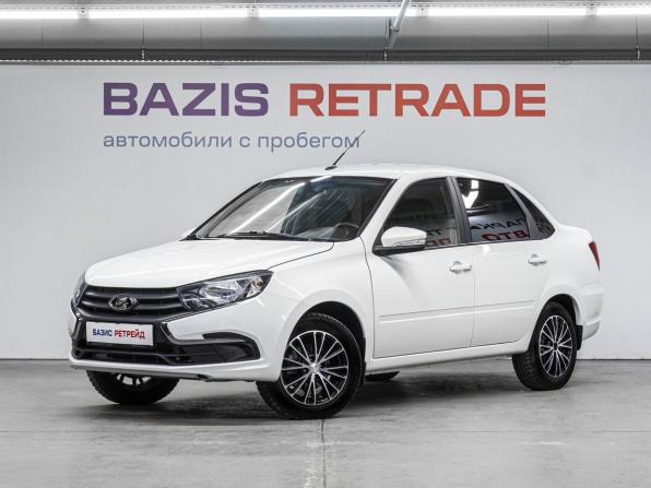 Lada (ВАЗ) Granta I Рестайлинг с пробегом 2025 года, цена 999 000 рублей, 5040 км, седан, Автокод Объявления