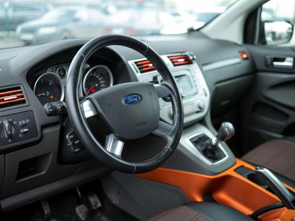 Ford Kuga I с пробегом 2008 года, цена 829 000 рублей, 219450 км, внедорожник, Автокод Объявления