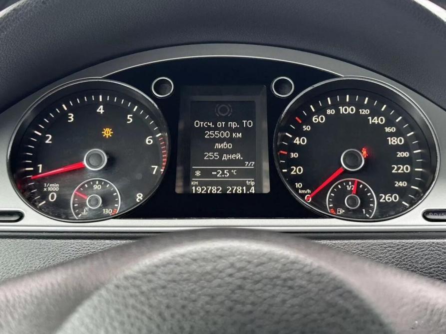 Volkswagen Passat B7 Челябинск  - изображение 10