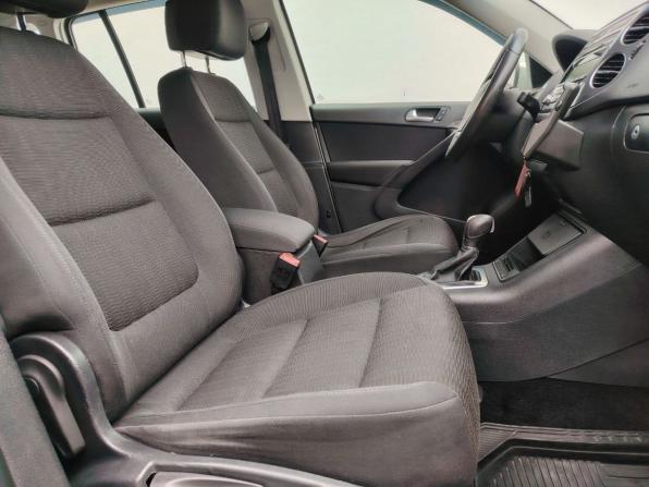 Volkswagen Tiguan I Рестайлинг с пробегом 2013 года, цена 1 295 000 рублей, 287026 км, внедорожник, Автокод Объявления