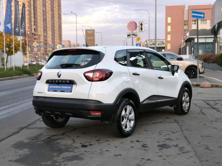 Renault Kaptur I Санкт-Петербург  - изображение 4