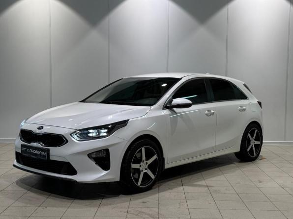 Kia Ceed III с пробегом 2021 года, цена 2 050 000 рублей, 29002 км, хэтчбек, Автокод Объявления