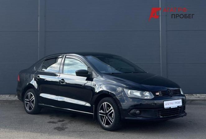 Volkswagen Polo V с пробегом 2012 года, цена 780 000 рублей, 254360 км, седан, Автокод Объявления