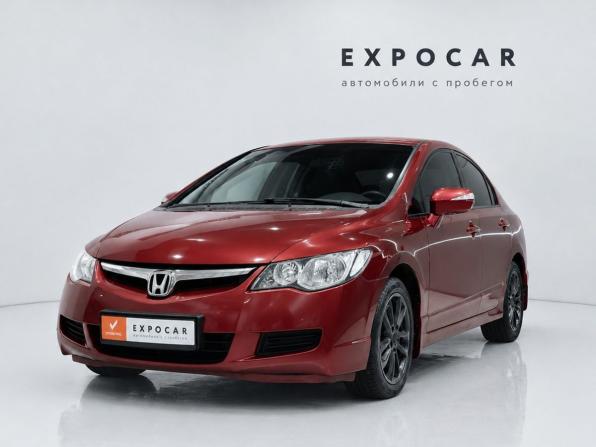 Honda Civic VIII с пробегом 2008 года, цена 540 000 рублей, 357000 км, седан, Автокод Объявления