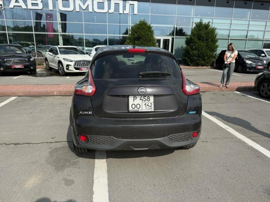 Nissan Juke I Рестайлинг Кемерово  - изображение 3