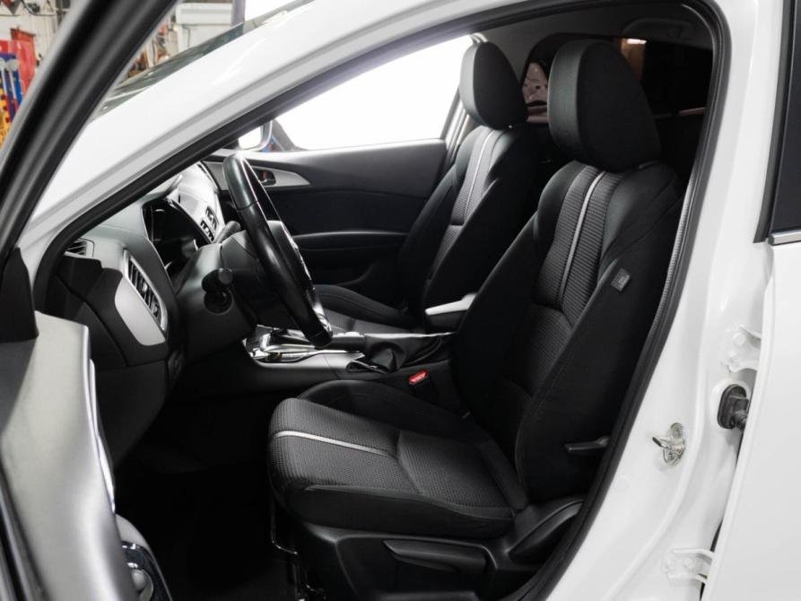 Mazda 3 III (BM) Рестайлинг Тюмень  - изображение 10