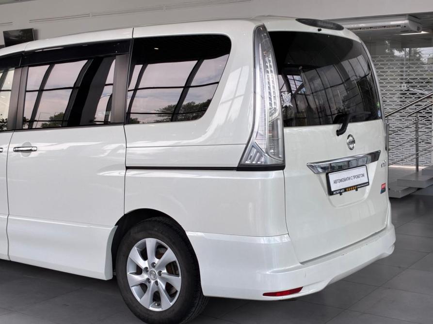 Nissan Serena IV (C26) Новосибирск  - изображение 4