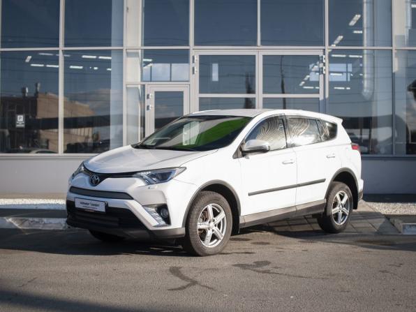 Toyota RAV4 IV (XA40) Рестайлинг с пробегом 2017 года, цена 2 550 000 рублей, 165948 км, внедорожник, Автокод Объявления