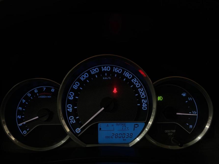 Toyota Corolla XI (E160 E170 E180) Краснодар  - изображение 10