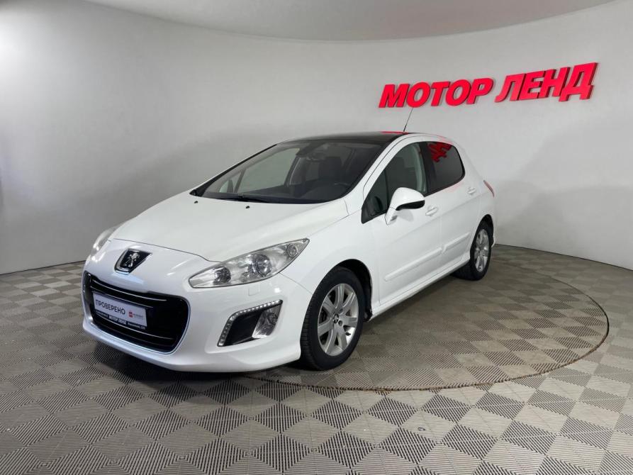 Peugeot 308 I Рестайлинг Воронеж  - изображение 1