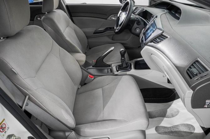 Honda Civic IX с пробегом 2012 года, цена 1 249 000 рублей, 144700 км, седан, Автокод Объявления